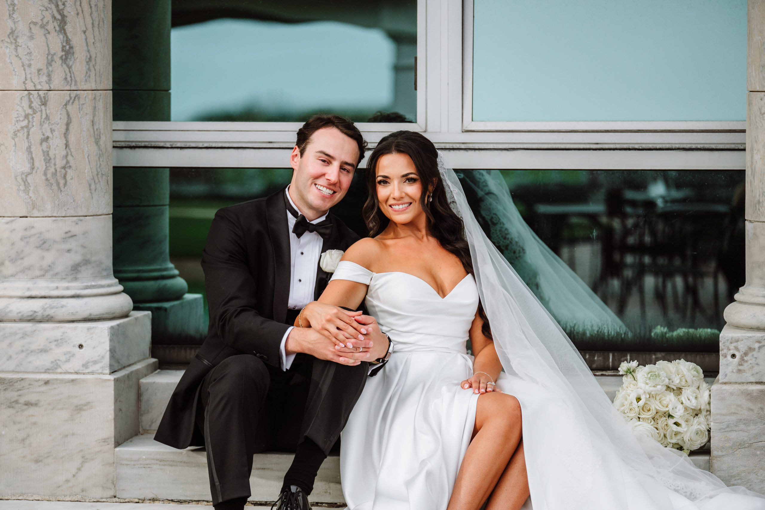 Timeless Elegance at Bourne Mansion in Oakdale